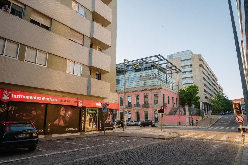 Apartament The Concierge - Santa Isabel Porto
